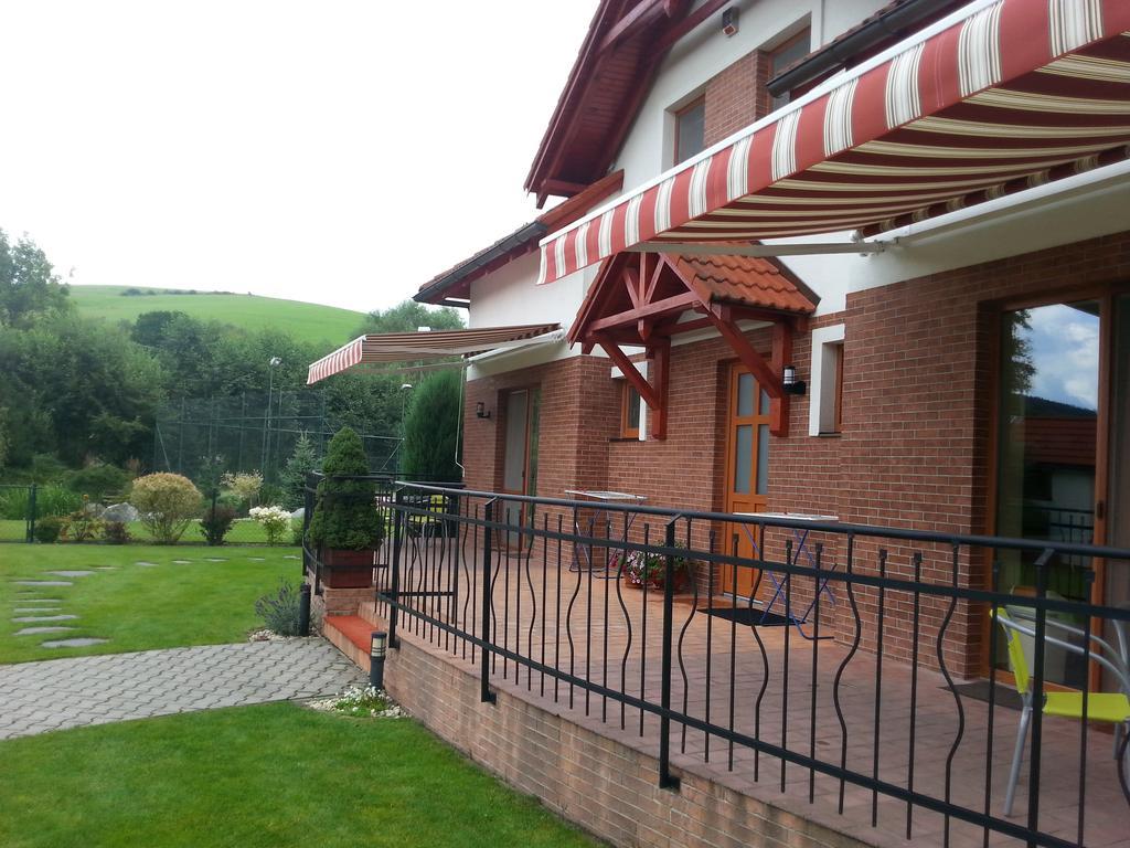 Apartmany Svaty Kriz Liptovský Mikuláš 외부 사진