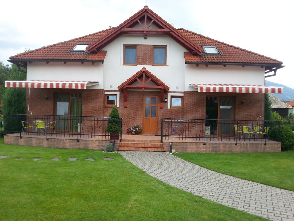 Apartmany Svaty Kriz Liptovský Mikuláš 외부 사진
