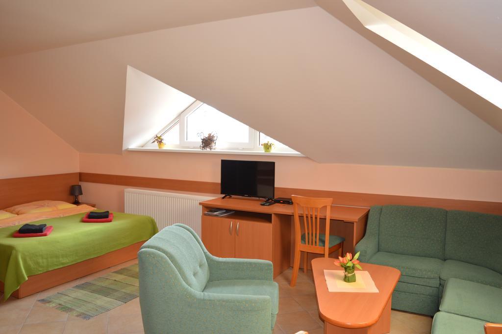 Apartmany Svaty Kriz Liptovský Mikuláš 외부 사진