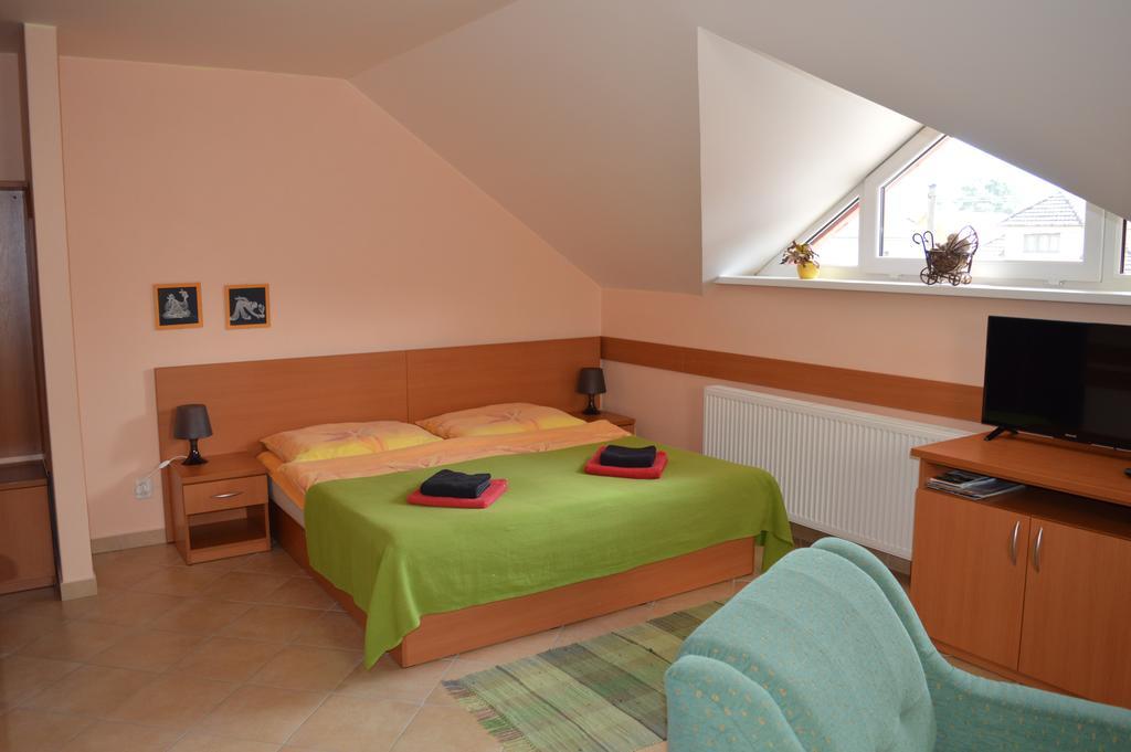 Apartmany Svaty Kriz Liptovský Mikuláš 외부 사진