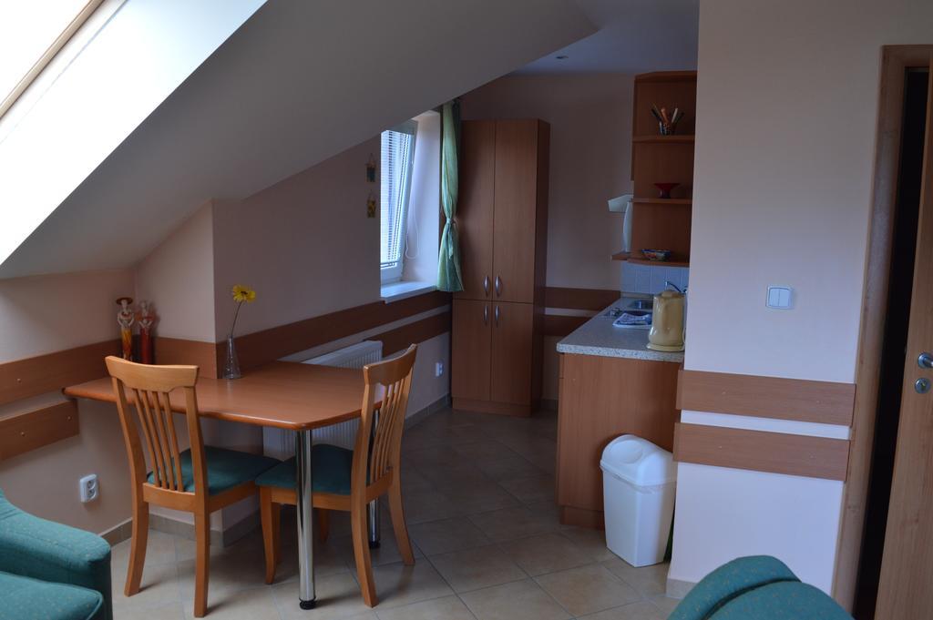 Apartmany Svaty Kriz Liptovský Mikuláš 외부 사진
